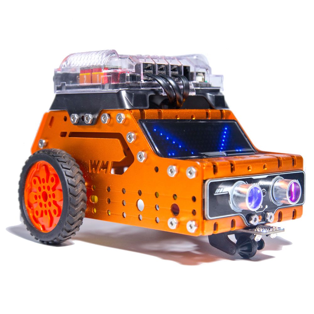 Robotica Weeemake Weeebot